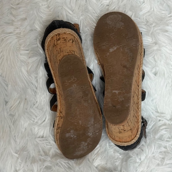 Jessica Simpson Girls Sandals - Picture 7 of 9